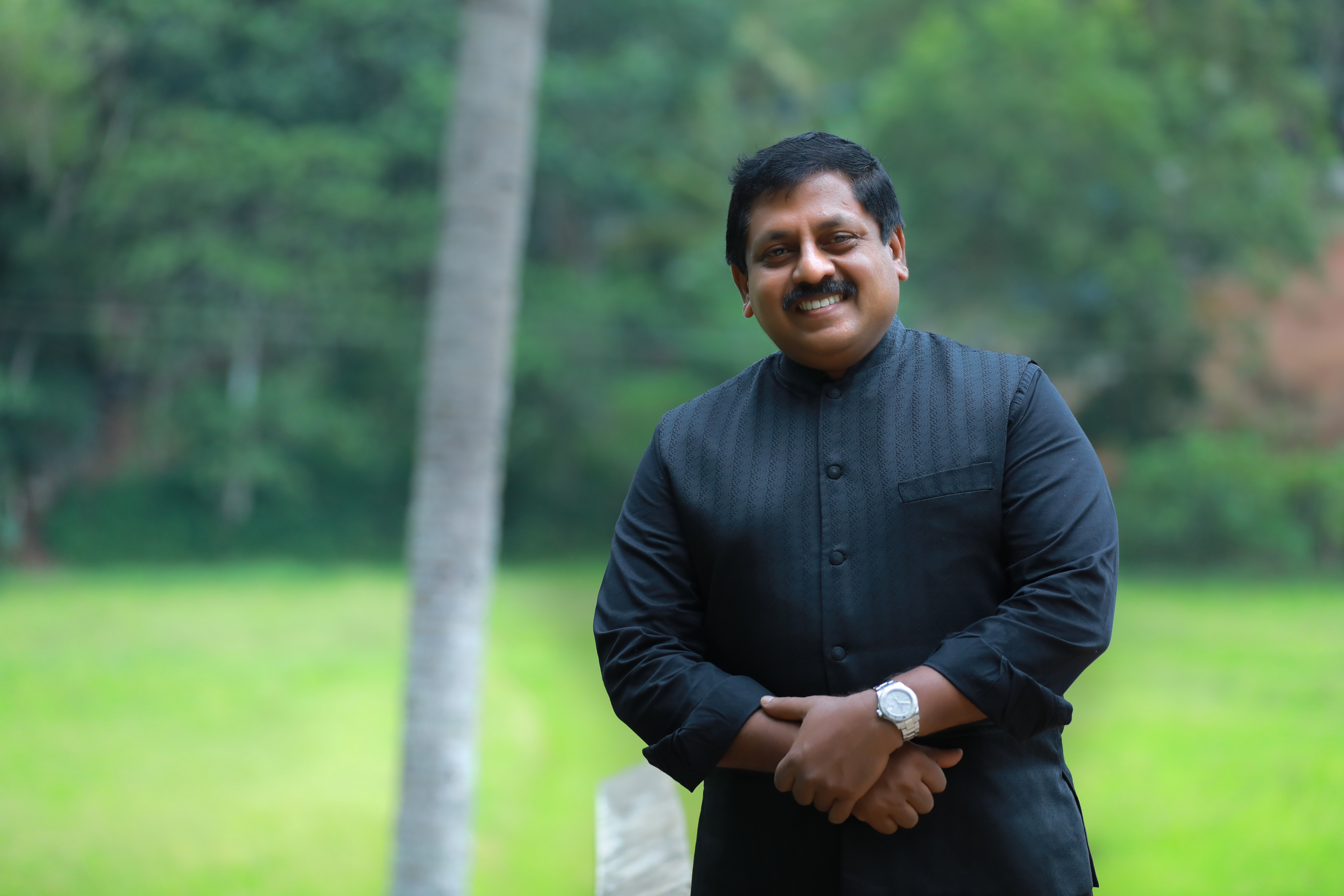 Sir Sohan Roy, Founder Chairman & CEO